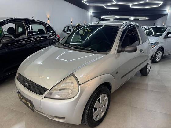 FORD KA 1.0 I 8V GASOLINA 2P MANUAL